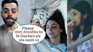 Anushka Sharma in Critical Condition!