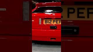 Lovely #deltaintegrale #intégrale #lancia at the Nec Practical Classics Retoration Show