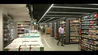 Al Madina Hypermarket @ Ithra, Dubai inaugural video.