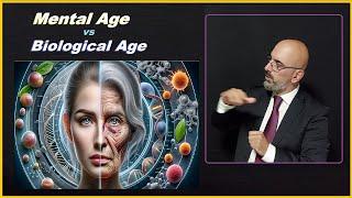 Mental Age vs Biological Age / Vârsta Mentală și Vârsta Biologică (Roberto Naeimi 02/11/ 2024)