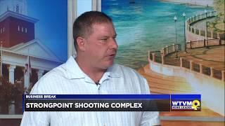 STRONGPOINT SHOOTING Business Break