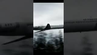 Scandinavian flight 751|crash animation [created by plane'n boom]