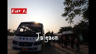 Kolkata to Jaigaon || Journey Started || Bhutan Trip ~ Day 1