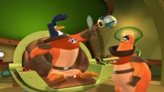 3 2 1 Penguins | The Doom Funnel Rescue | Qubo on YouTube