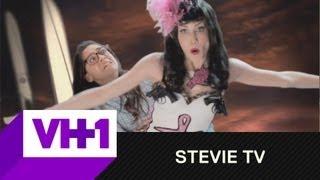 Stevie TV + Katie Perry + Sexy Mistake Music Video + VH1