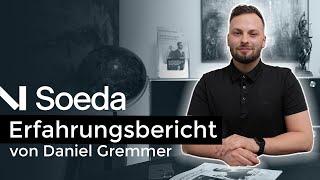 Schäfer & Soine Erfahrungsbericht: Daniel Gremmer (Soeda Branding Agentur)