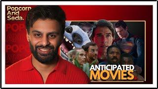 My Top 5 Most Anticipated Movies of 2025 | Popcorn and Soda