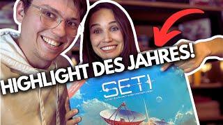 SETI: Das beste Brettspiel des Jahres