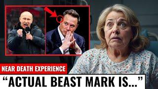 She Died & Jesus Showed Me How The Mark of The Beast Will Be Implemented - Shocking NDE