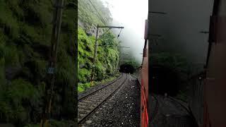 #khandala ghat by train