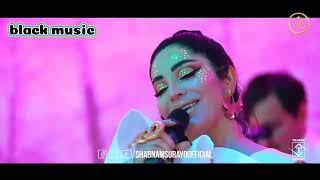 shabnam suraya new song cahki cahki boron(black music)اهنگ شبنم ثریا چکی چکی باران