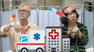 Dubious Medication Gone Wrong! (ft. Richard Low, Irene Ang, & Shane Mardjuki) | Anything Also Can