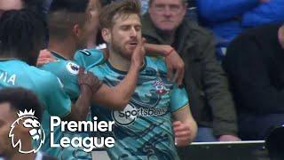 Stuart Armstrong, Southampton break through v. Newcastle United | Premier League | NBC Sports