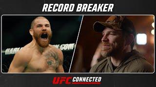 Record Breaker - Jim Miller  | UFC Connected