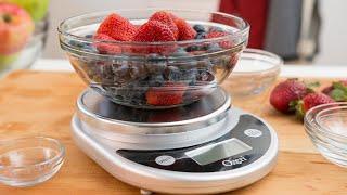 Top 14 Best Digital Kitchen Scales on Amazon!