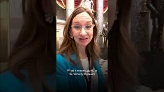 WATCH: What’s happening with this House speaker race?