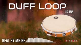 Duff Track | 80 Bpm | Best  Practice New Duff Beat | Duff Loops Background high Quality Studio sound