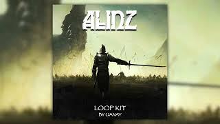 (FREE) (+20) DRILL LOOP KIT / SAMPLE PACK 2023 "ALINZ" (Vocal, Ethnic, Fivio, Strings, UK/NY Drill)