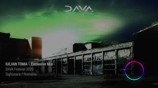 DAVA Exclusive Mix // IULIAN TOMA 2020