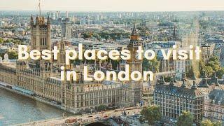 Best places to visit in London 2023/ London Travel Guide 2023 #travel #london #londoncityworld