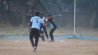 Softball Strike Out  | India Softball | Gujarat Softball