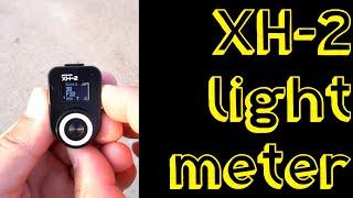 XH 2 Light Meter