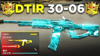 *NEW* DTIR 30-06 Loadout is META on Rebirth Island (Best DTIR Class Setup) - Season 6 Meta