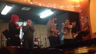 Gab Trucker Road house blues