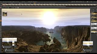 PD Howler tutorial -  Loopable animations with added "Breathing" motion
