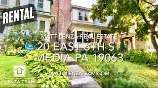 The Matt Lenza Real Estate Team - 20 E 6th St Media PA 19063