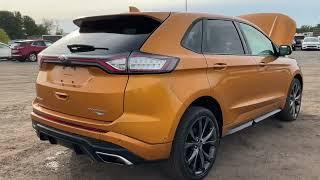 52880-2015 Ford Edge Sport AWD suv