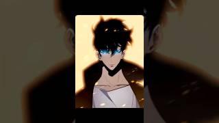 Rise ofthe Shadow Monarch jinwooJin ️ #SoloLeveling #ShadowMonarch #AnimeEdit