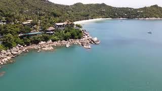 Thong Nai Pan beach Koh Phangan Thailand