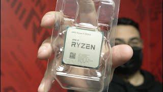 Escondiendo un Procesador AMD Ryzen 9 5950X en Providencia | SP Digital