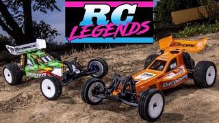 G-Force Genova 1/10th 2WD buggy