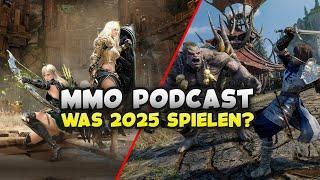 MMO Podcast mit @Entenburg  Wie steht es um BDO, T&L und weitere MMORPGs?