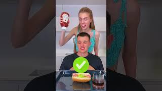 who said pretty girls can't be goofy?  here living proff #challenges #dailylife #diy #entertainment