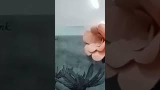 how to decorate the paper #eman #multi #art #decoration