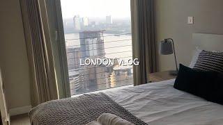 vlog.이사 갈 집 뷰잉 다니기 | 런던 푸드 마켓, 갤러리 | London Vlog | 슬기로운 런던생활