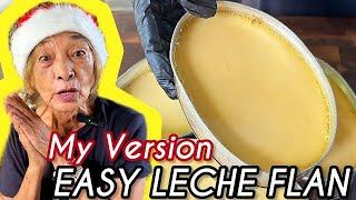 Subukan Mo ang Ganitong  Leche Flan Recipe || Leche Flan || Easy Leche Flan