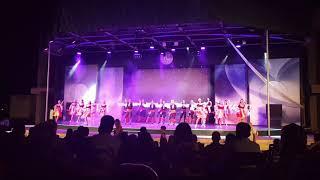 Ashk by Harem, dance show 2018.