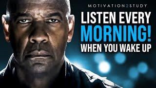 Win The Morning, CONQUER THE DAY! Listen Every Day! MORNING MOTIVATION