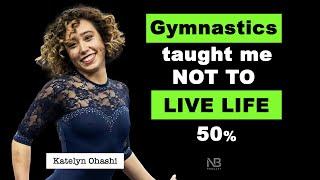 UCLA Gymnast Katelyn Ohashi Gets Vulnerable on the Nate Biltz Podcast