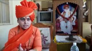 Sadhvi Deva Thakur ji, Vice-President, Rashtriya Hindu Mahasabha