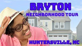 Best Places to Live in Charlotte, NC| Bryton Huntersville NC