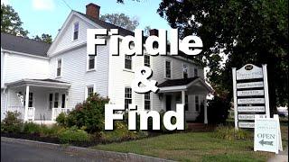 Holliston Together: Fiddle & Find