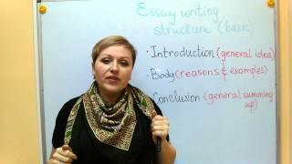 Essay basics