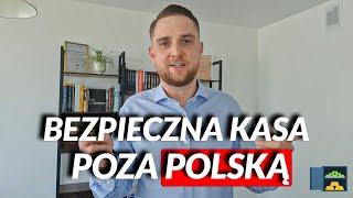 JAK PRZENIEŚĆ MAJĄTEK ZA GRANICĘ? PIENIĄDZE POZA RĘKAMI POLSKIEGO RZĄDU!