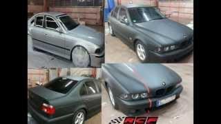 Plasti Dip BMW 535i e39 Stuttgart