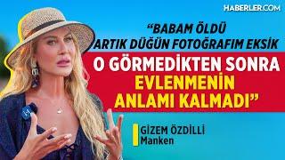 "Kilolu Olduğum İçin Neşe Erberk Beni Manken Olarak Seçmedi" | Gizem Özdilli